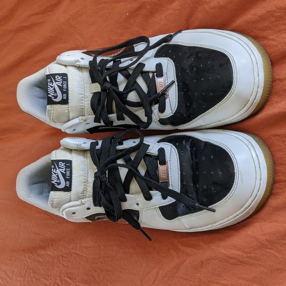 Nike Air Force 1 Copper